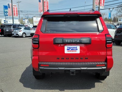 2025 Toyota 4Runner SR5