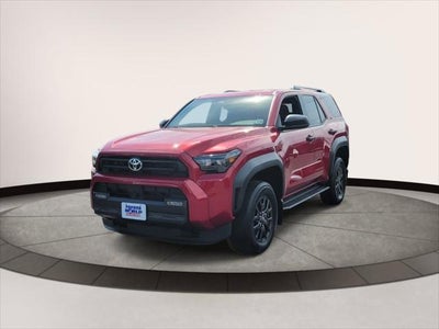 2025 Toyota 4Runner SR5
