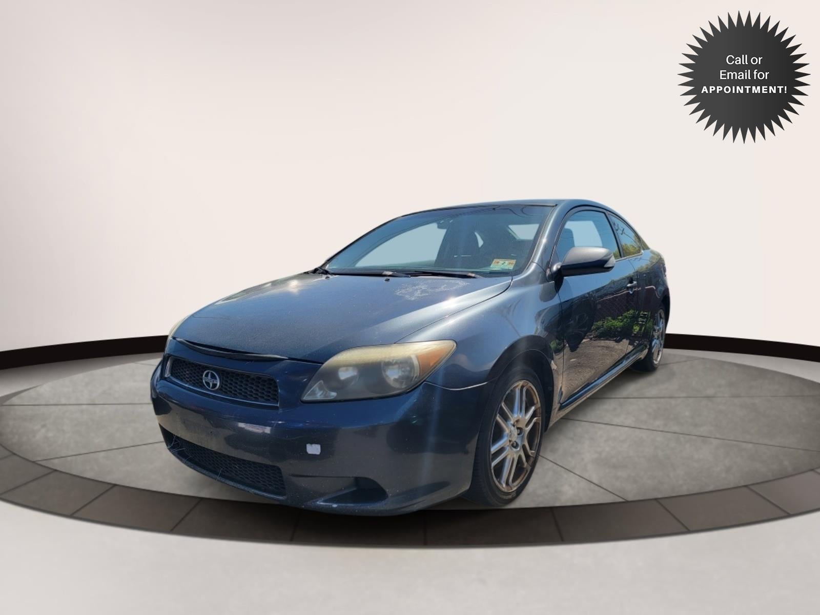 2007 Scion tC Base