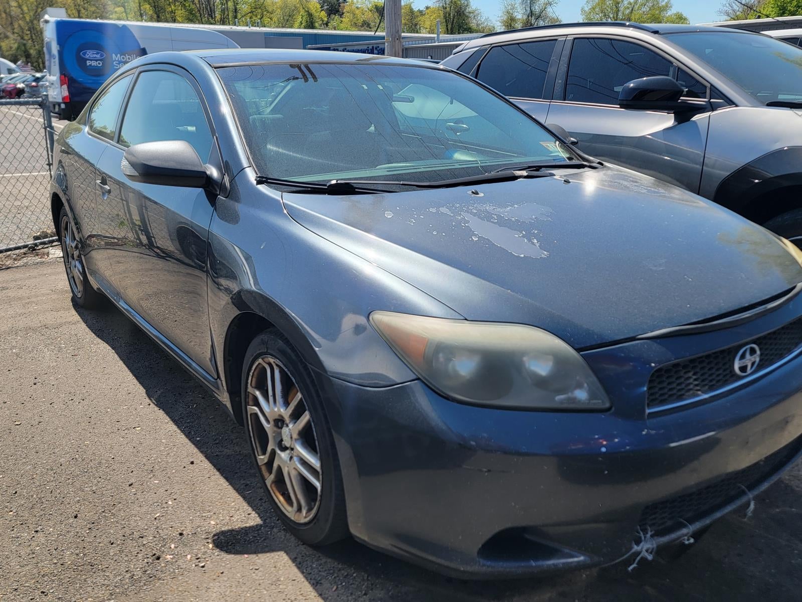 2007 Scion tC Base