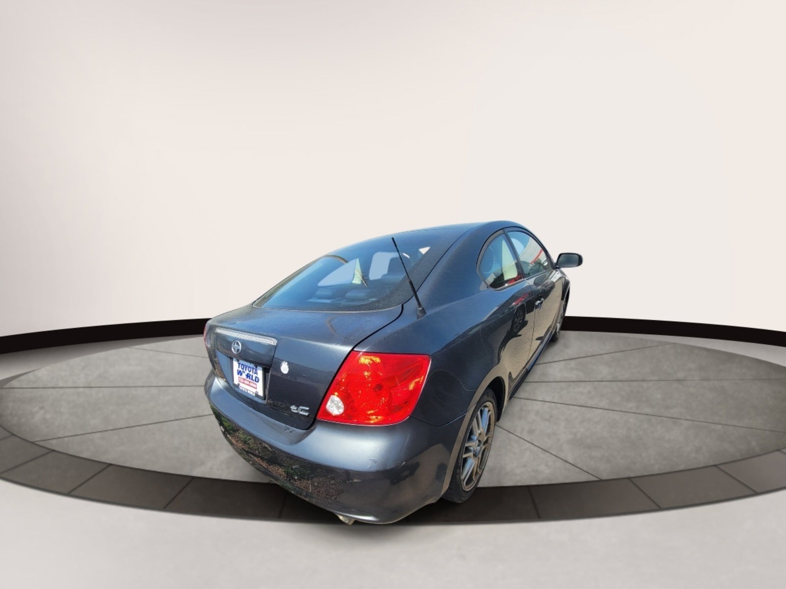 2007 Scion tC Base