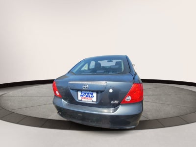 2007 Scion tC Base