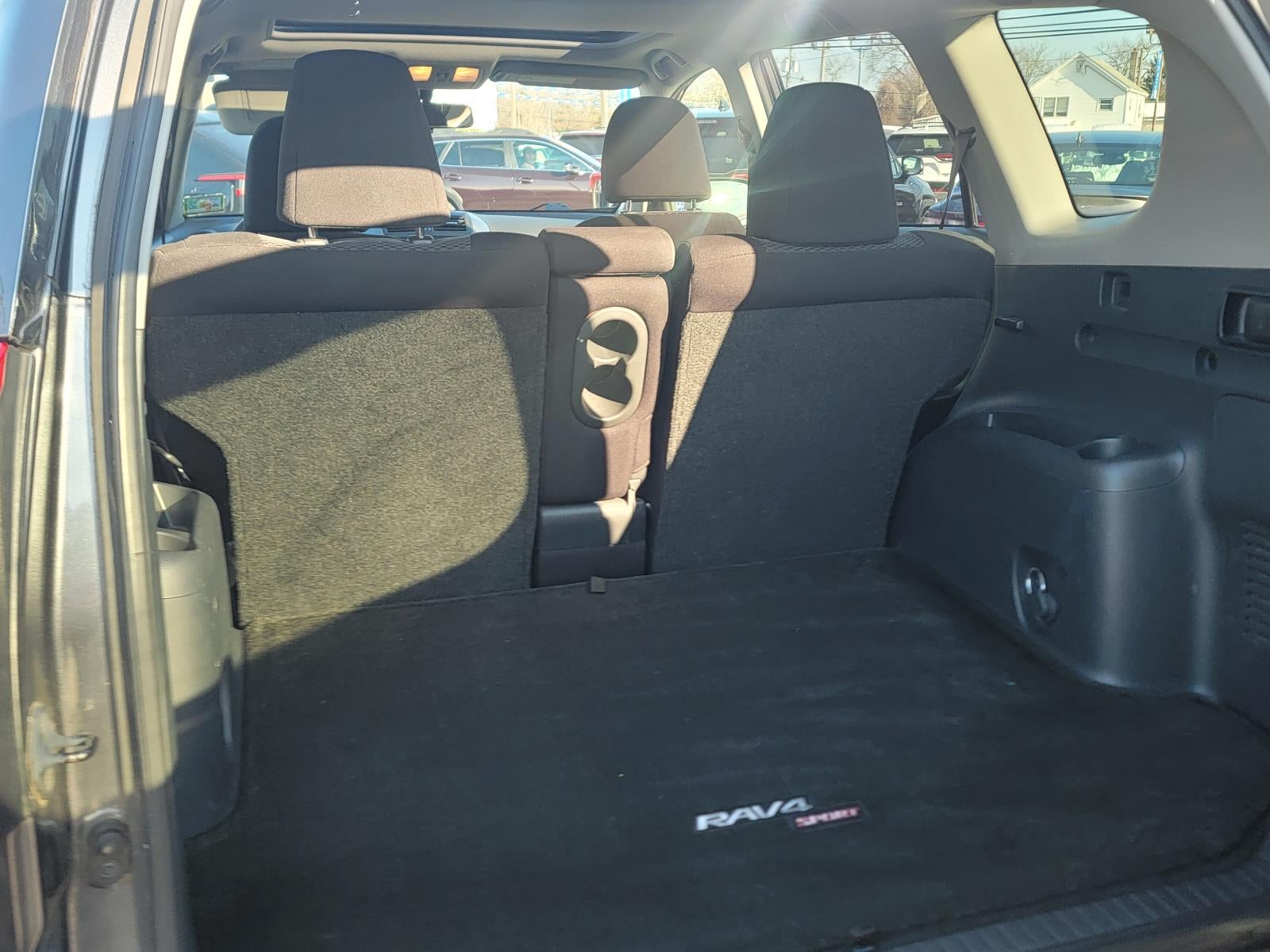 2012 Toyota RAV4 Sport