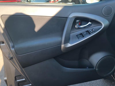 2012 Toyota RAV4 Sport