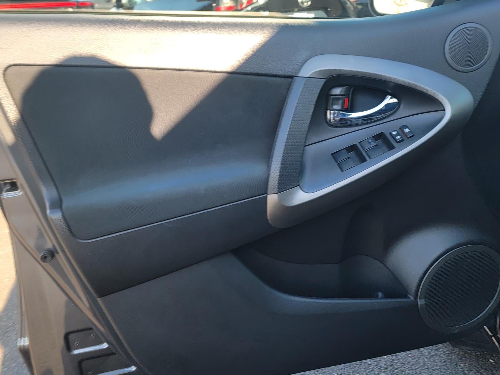 2012 Toyota RAV4 Sport