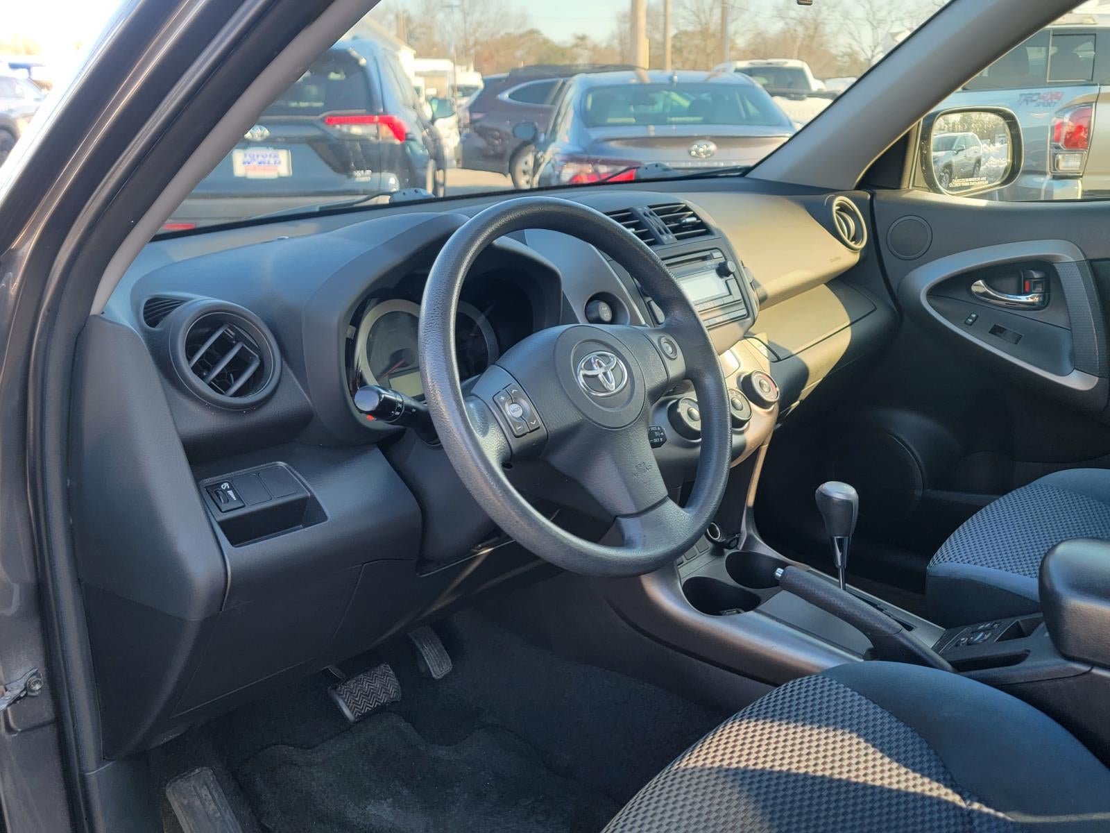 2012 Toyota RAV4 Sport