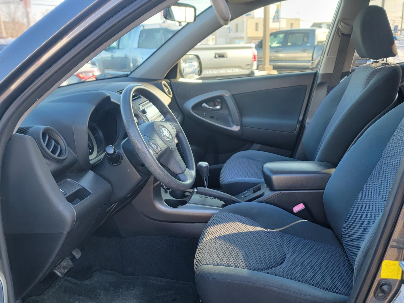 2012 Toyota RAV4 Sport