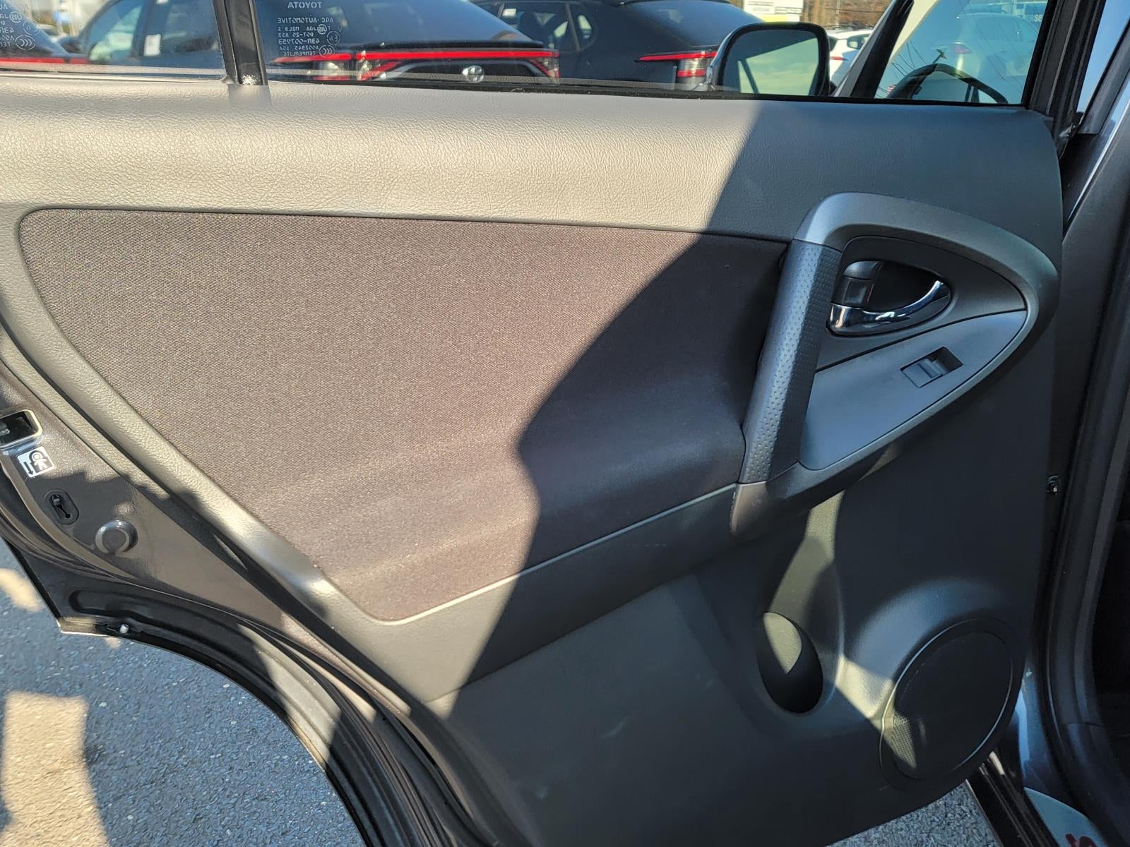 2012 Toyota RAV4 Sport