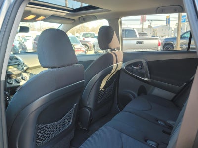 2012 Toyota RAV4 Sport