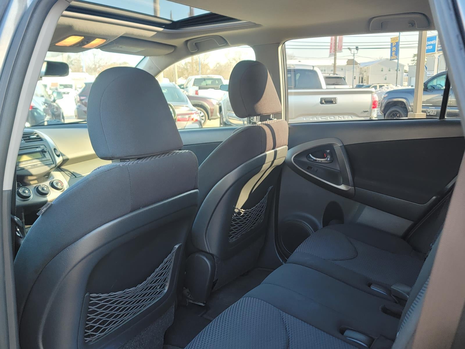 2012 Toyota RAV4 Sport