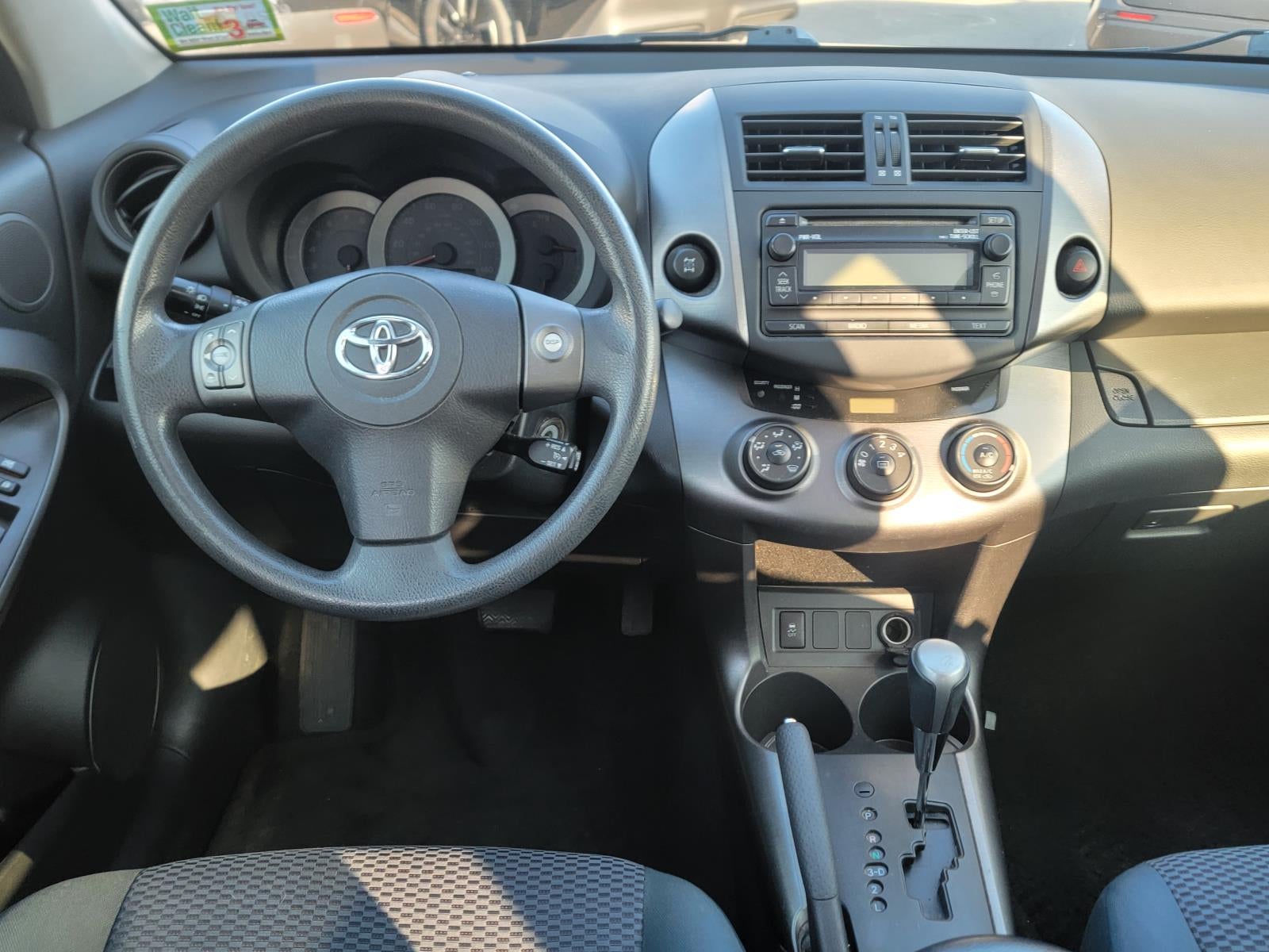 2012 Toyota RAV4 Sport