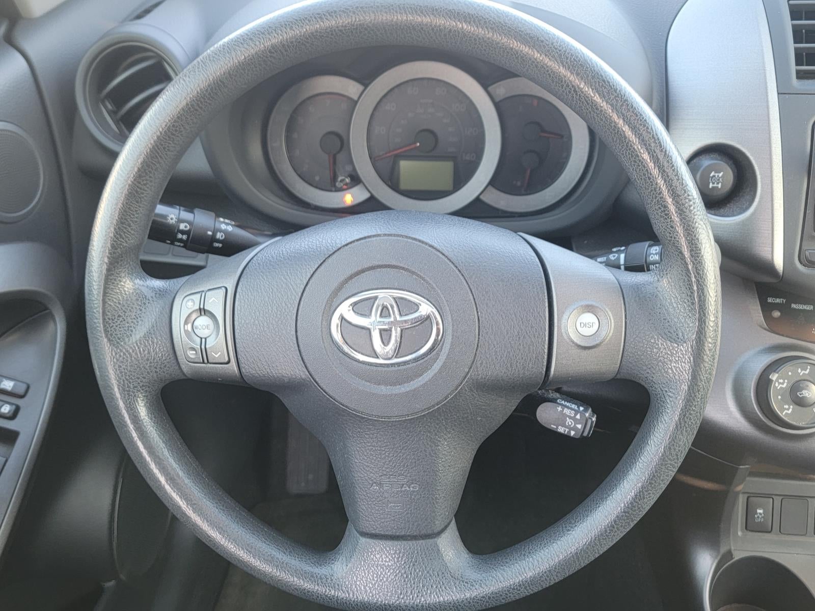 2012 Toyota RAV4 Sport