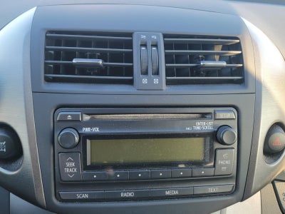 2012 Toyota RAV4 Sport