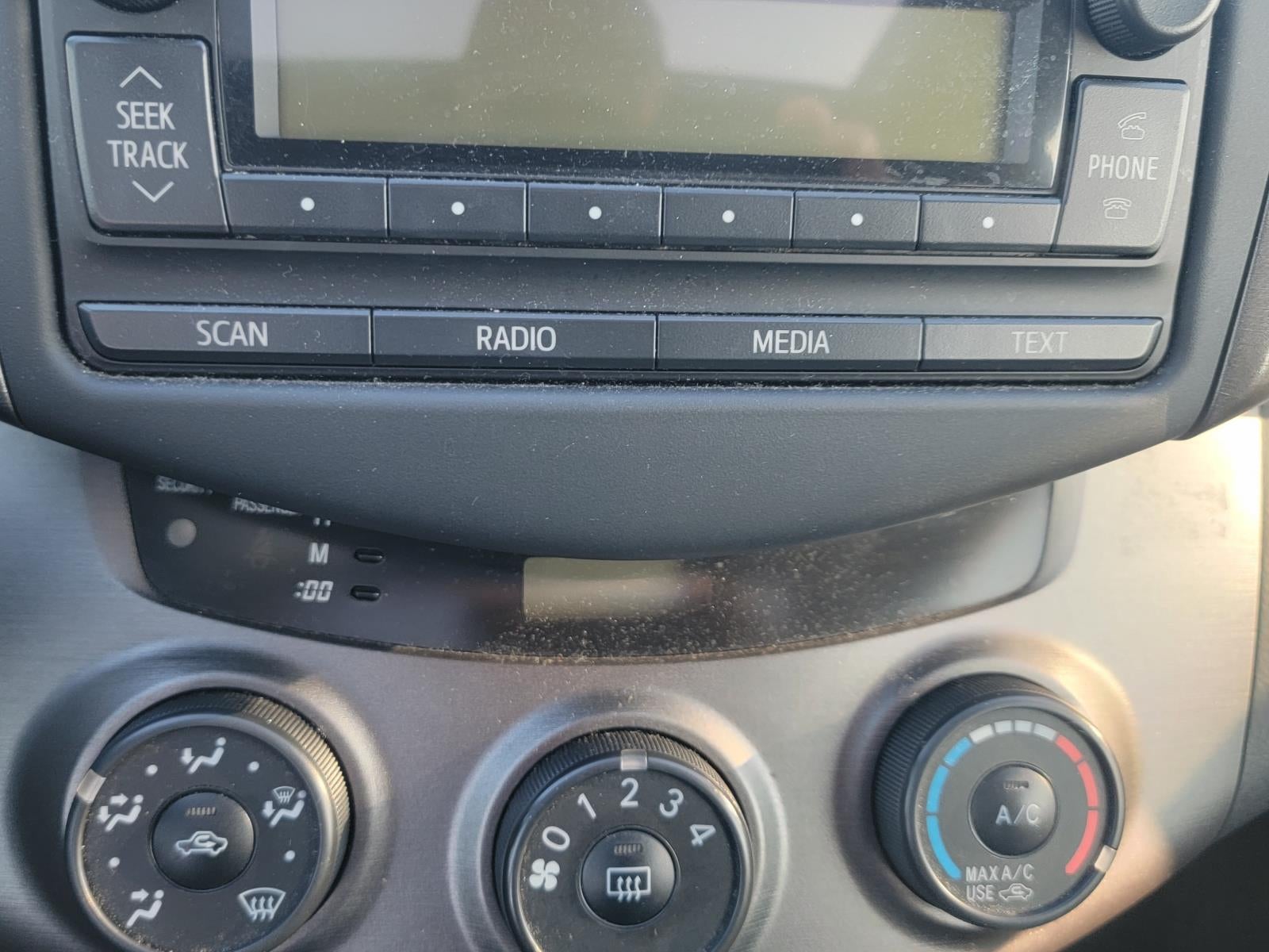 2012 Toyota RAV4 Sport