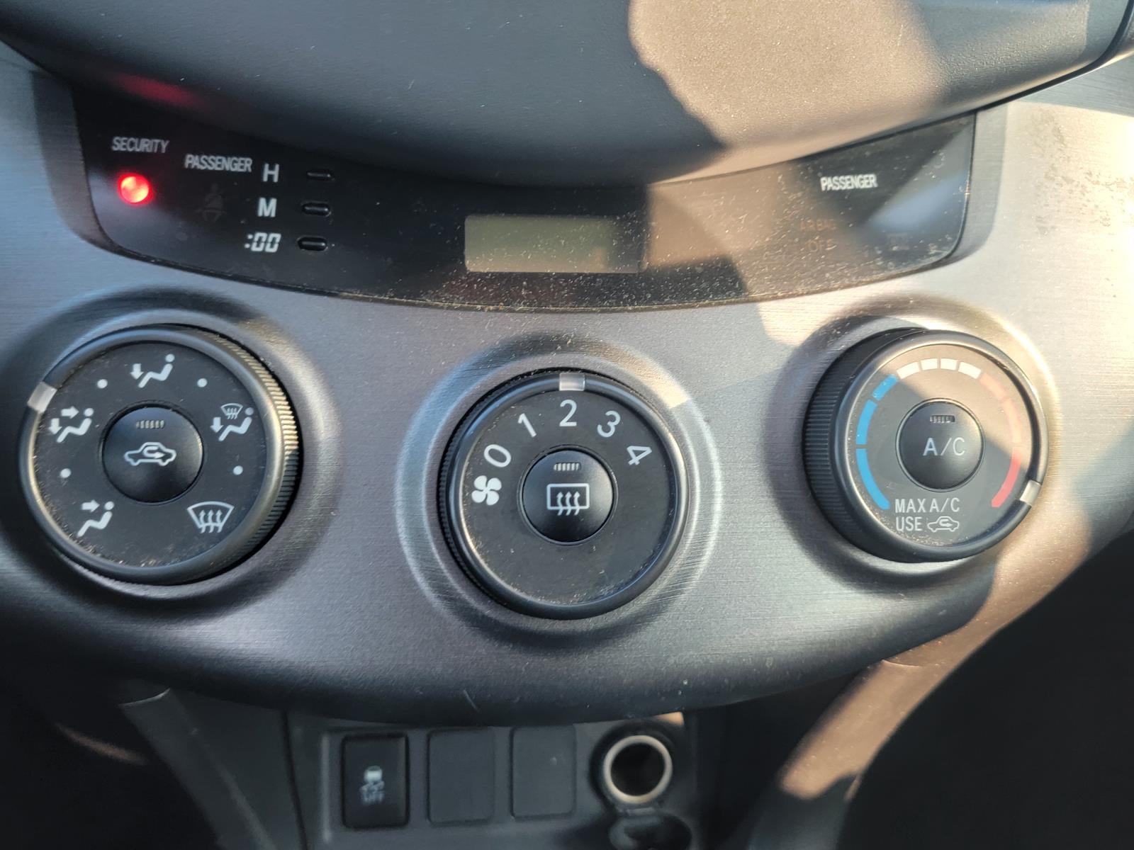 2012 Toyota RAV4 Sport