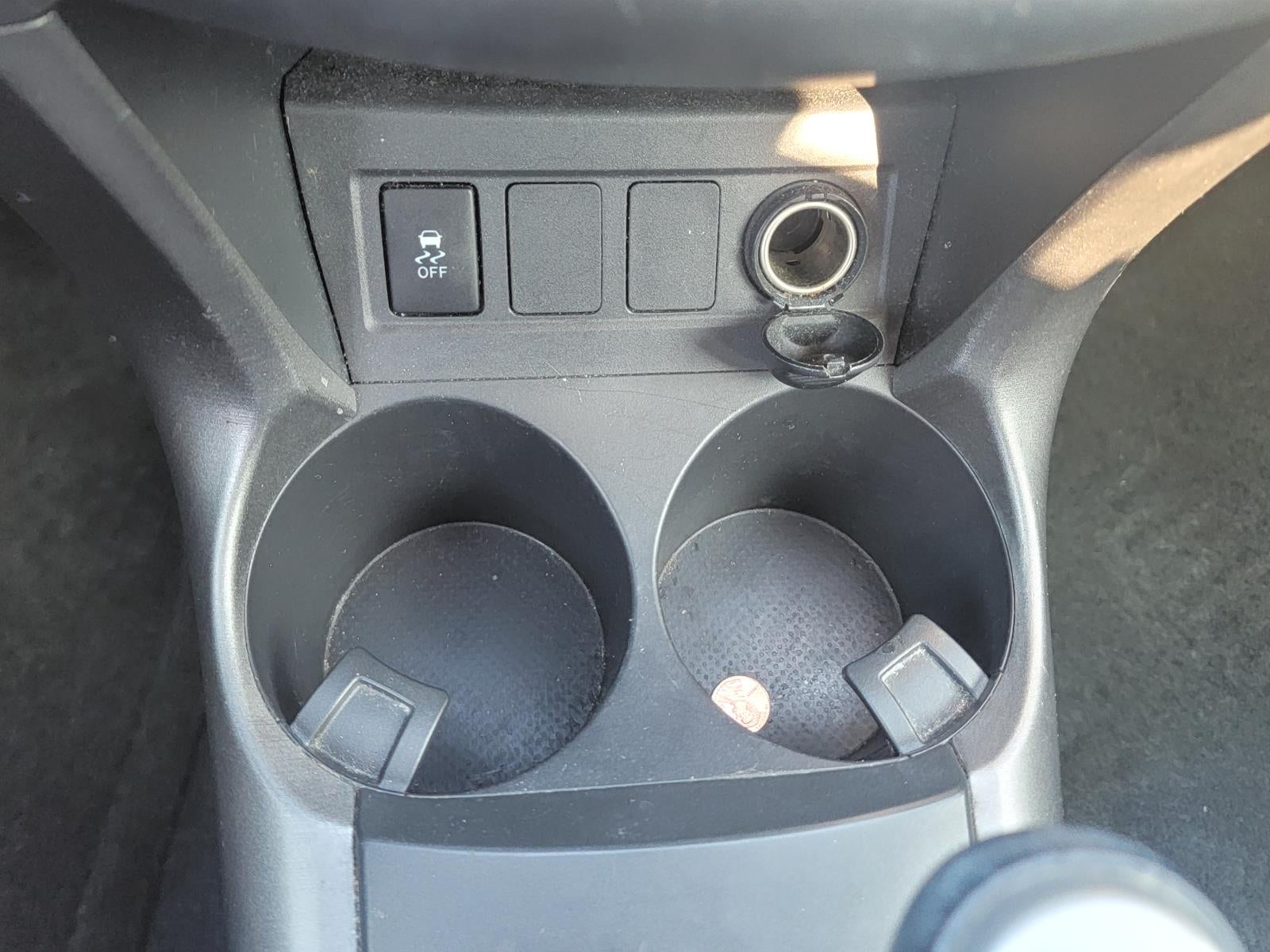 2012 Toyota RAV4 Sport