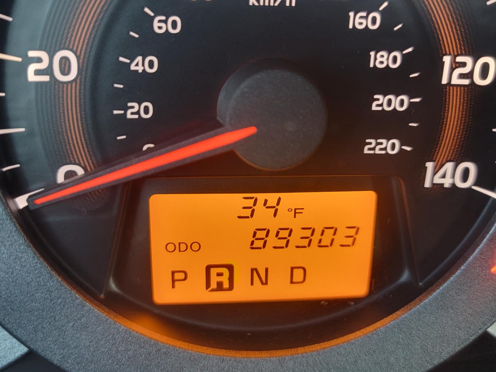 2012 Toyota RAV4 Sport