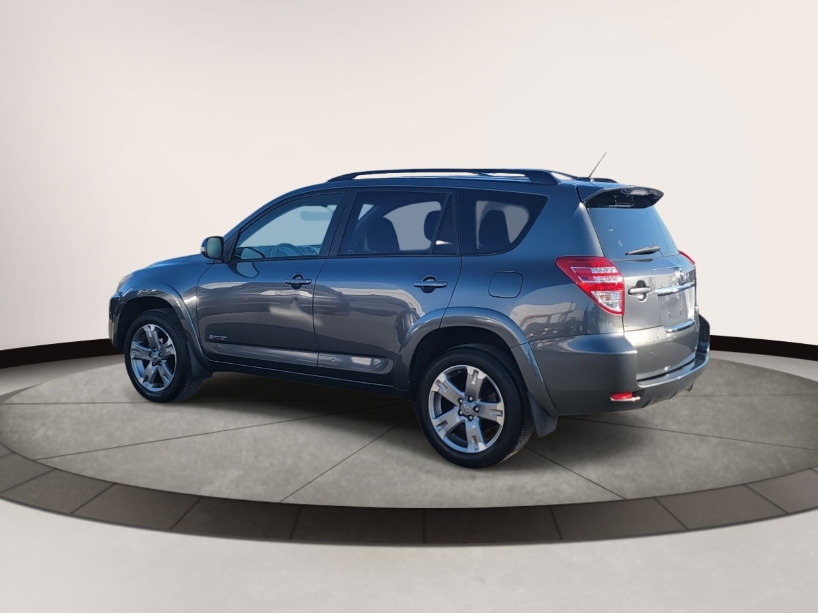 2012 Toyota RAV4 Sport