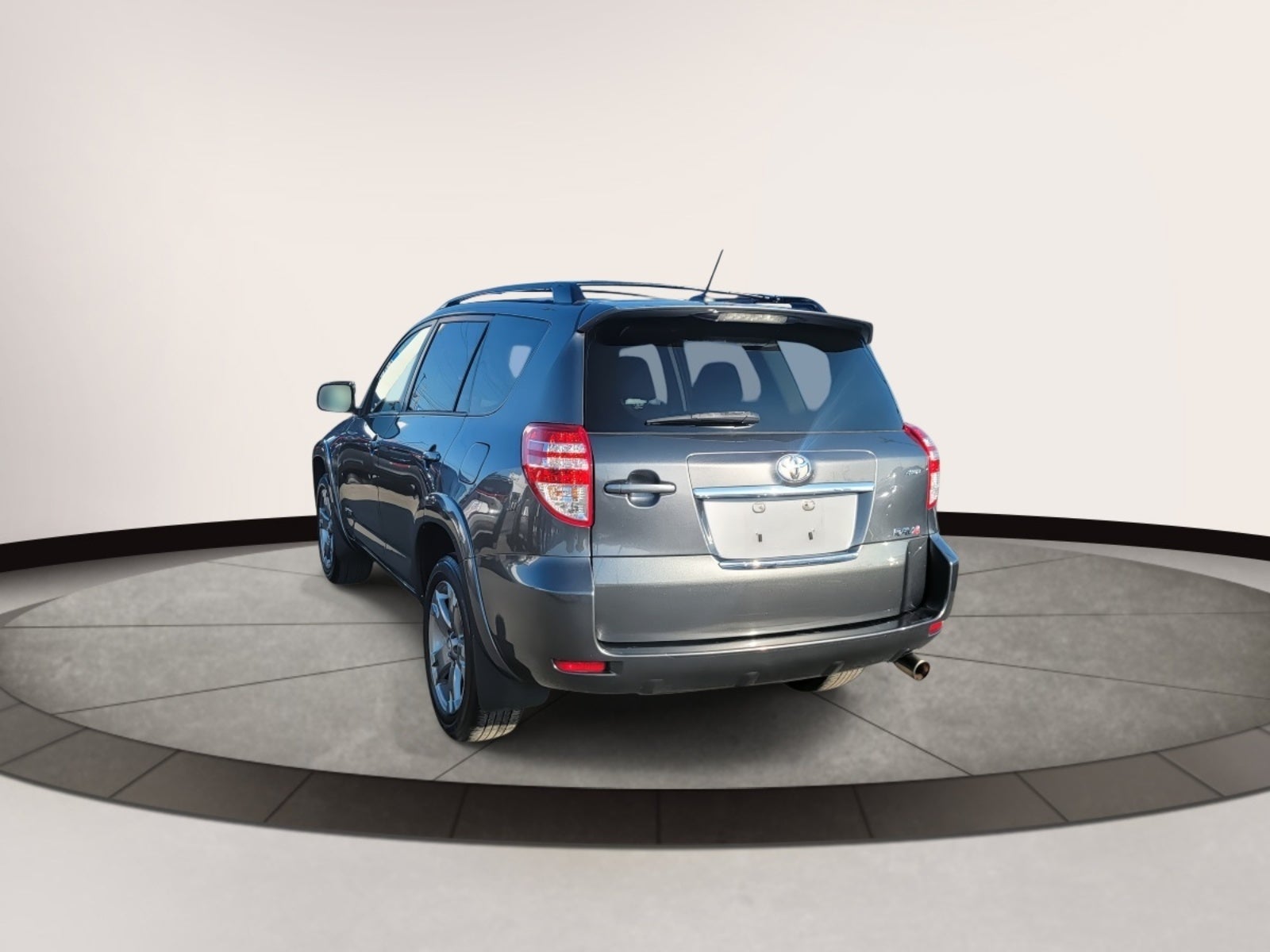 2012 Toyota RAV4 Sport