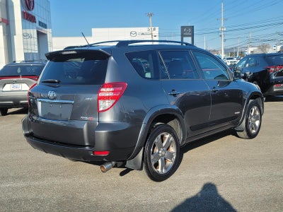 2012 Toyota RAV4 Sport