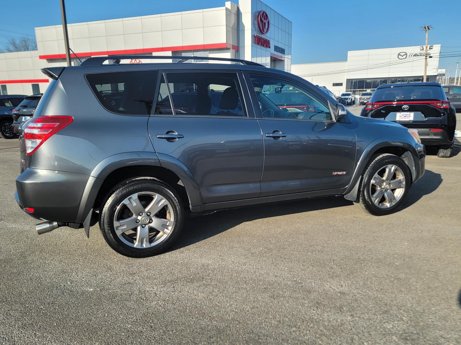 2012 Toyota RAV4 Sport