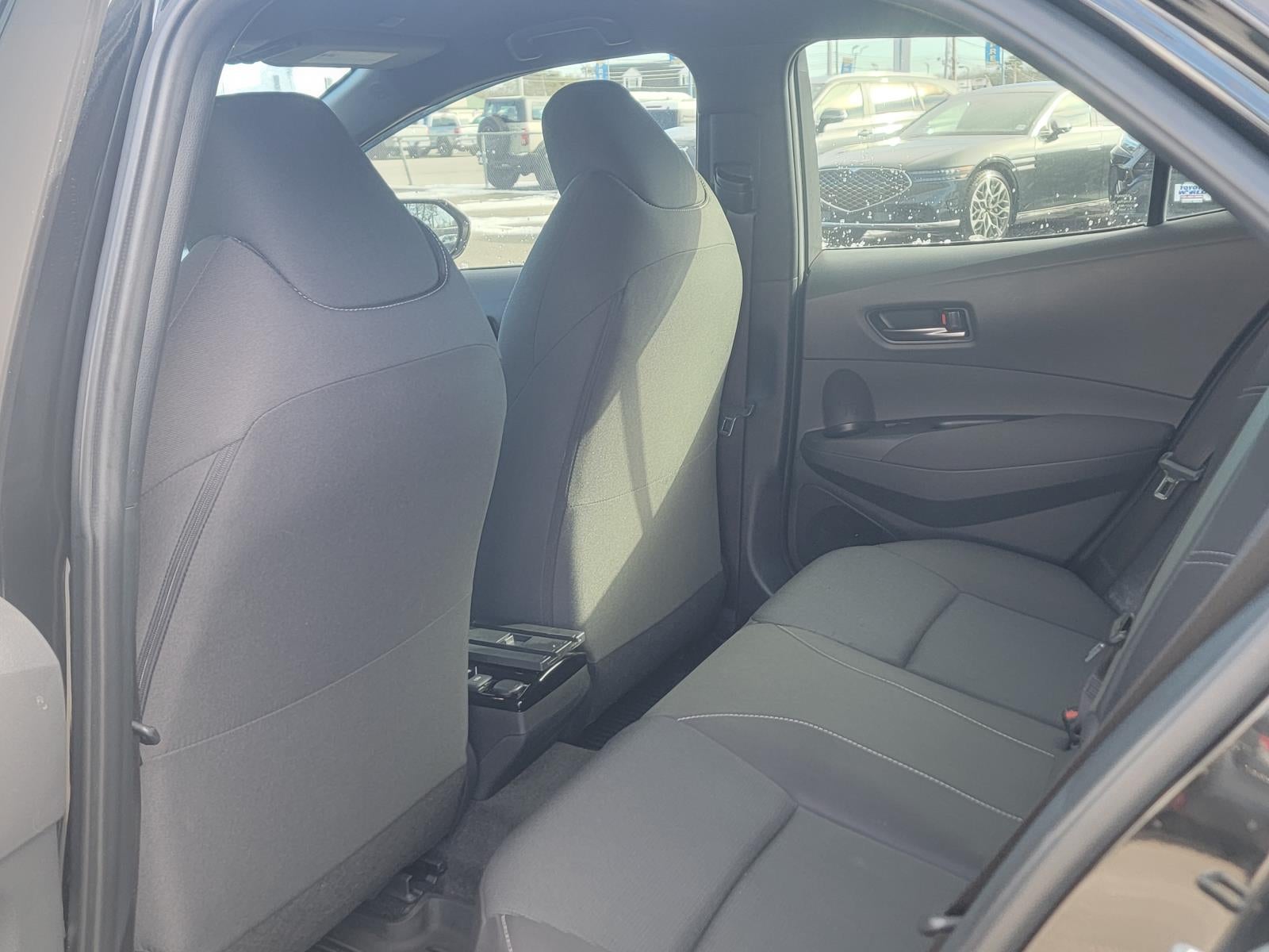 2024 Toyota GR Corolla Core