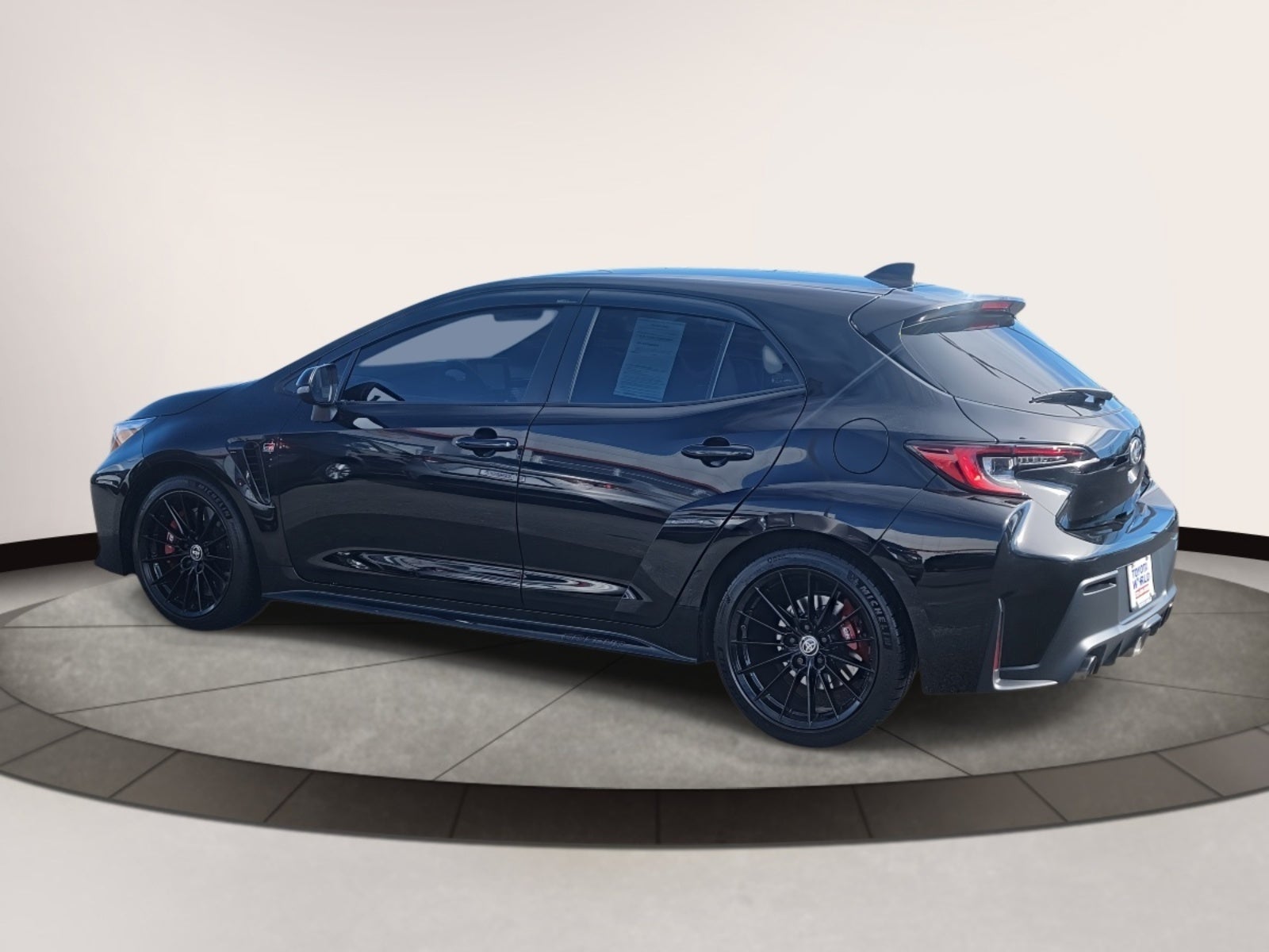 2024 Toyota GR Corolla Core