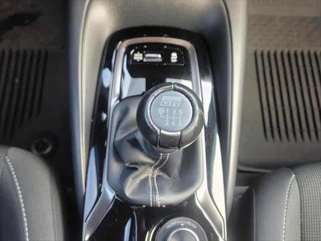 2024 Toyota GR Corolla Core