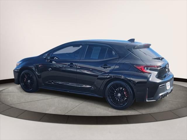 2024 Toyota GR Corolla Core