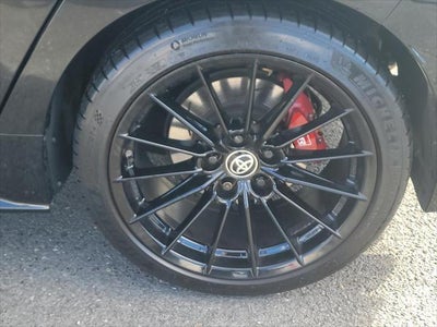 2024 Toyota GR Corolla Core