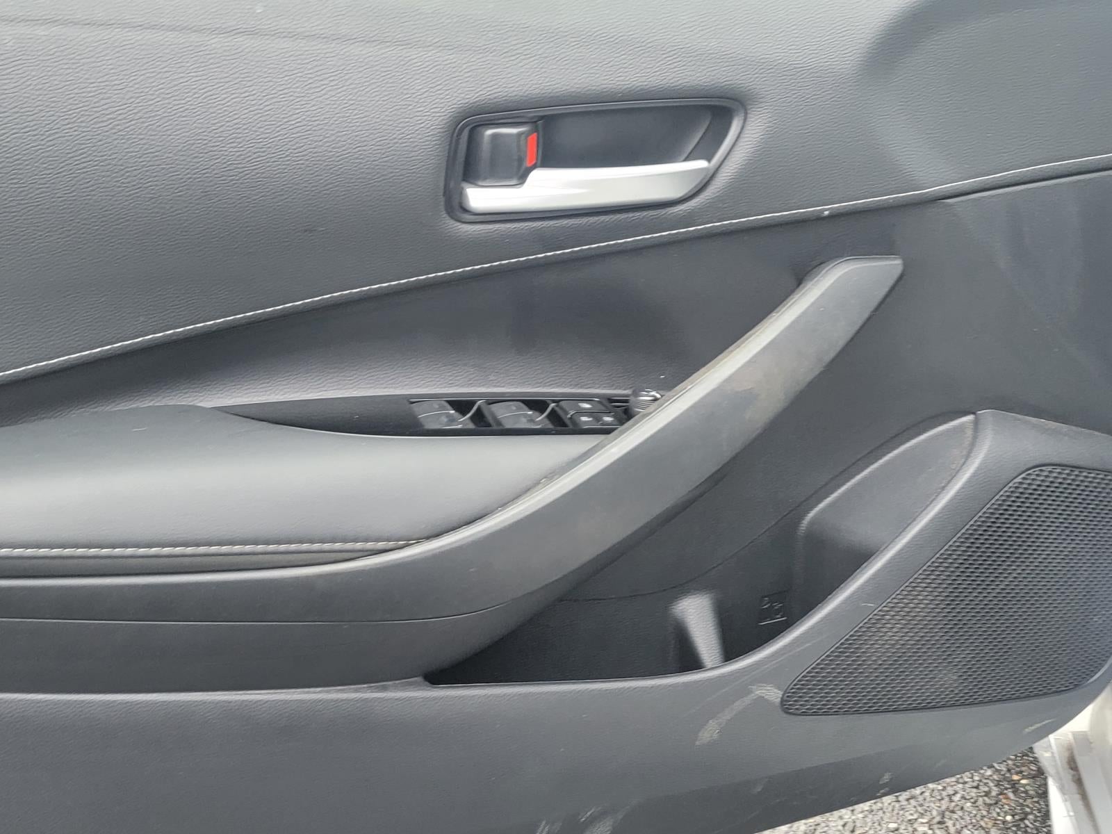 2023 Toyota Corolla Hatchback SE