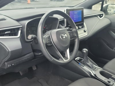 2023 Toyota Corolla Hatchback SE
