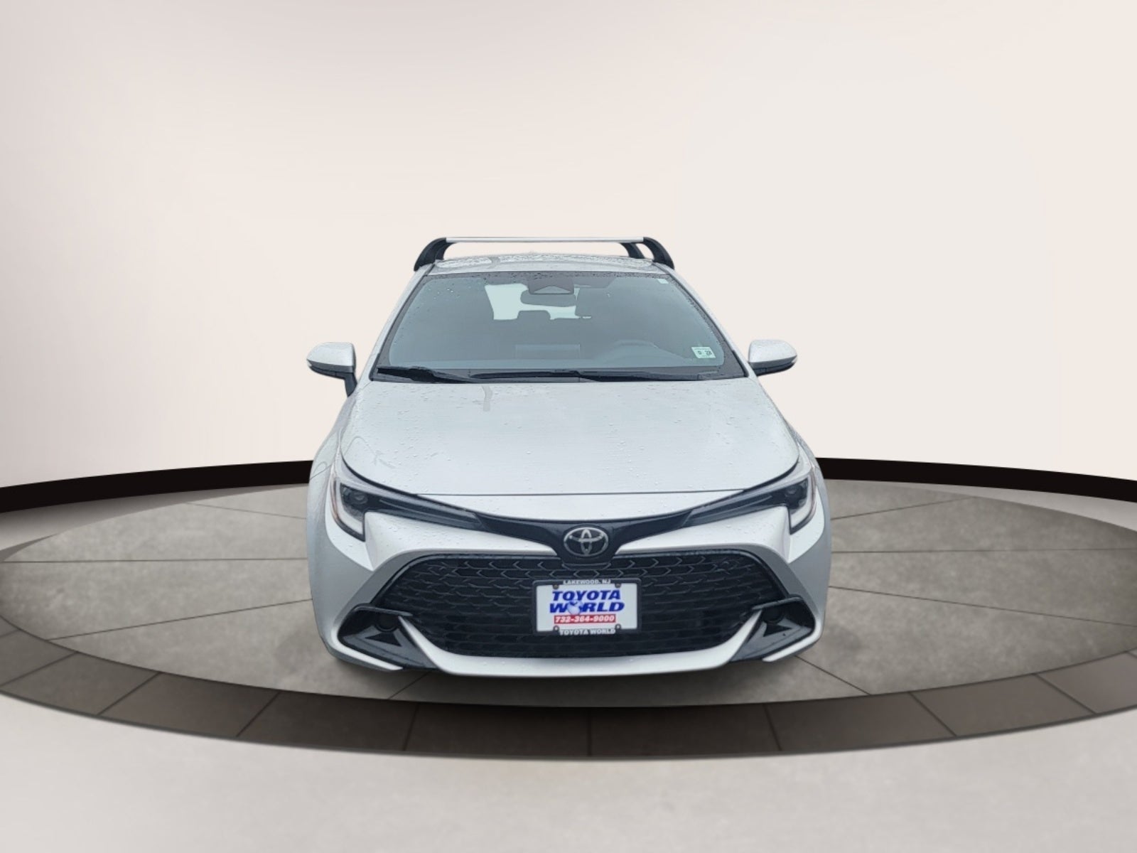 2023 Toyota Corolla Hatchback SE