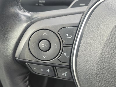 2023 Toyota Corolla Hatchback SE