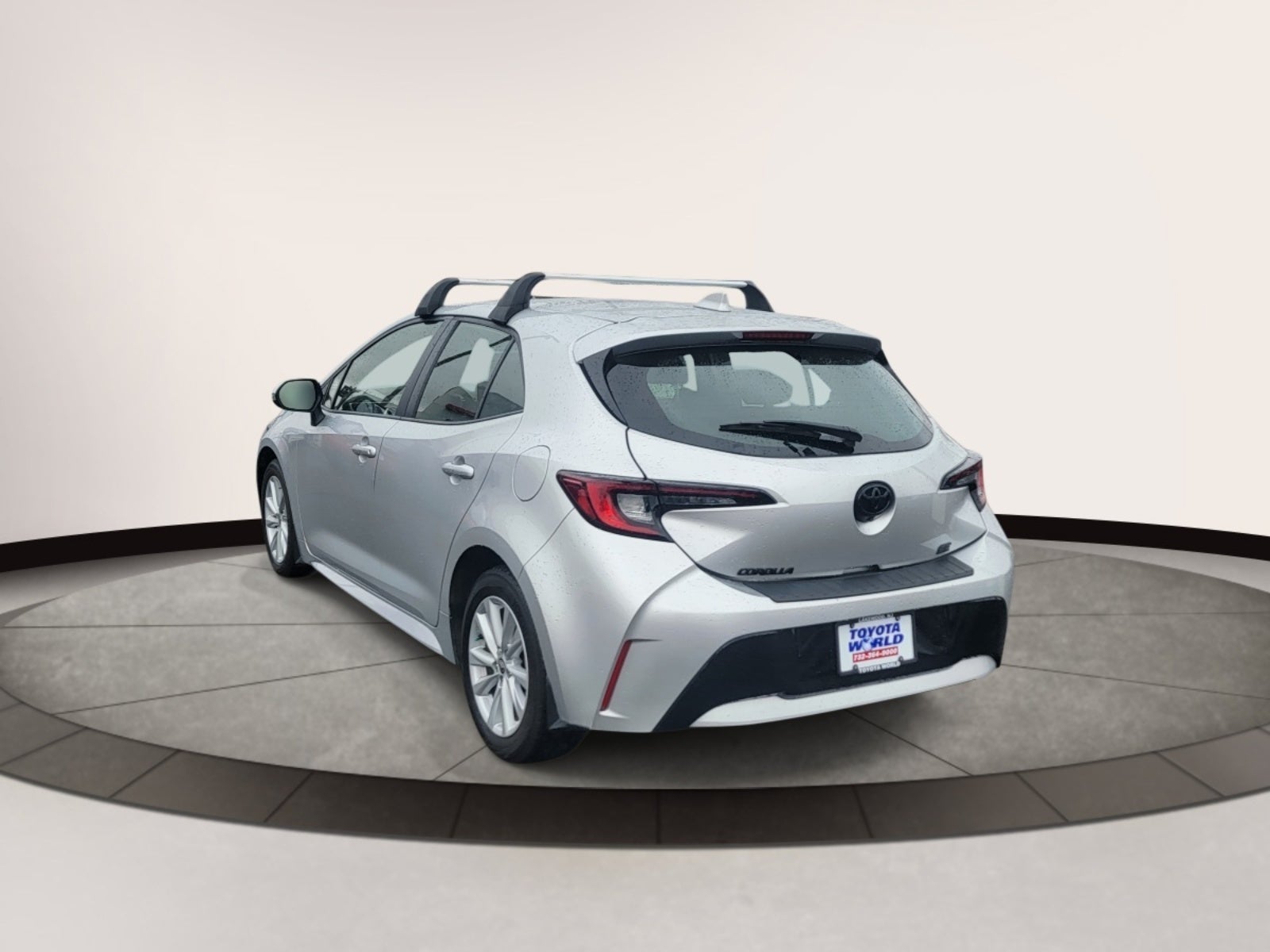 2023 Toyota Corolla Hatchback SE