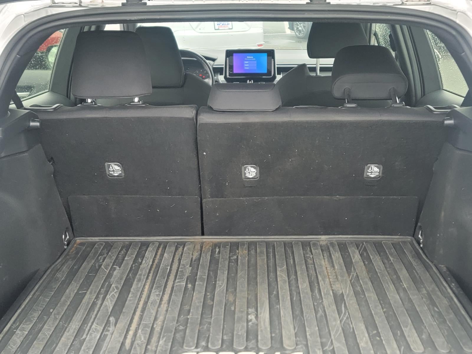 2023 Toyota Corolla Hatchback SE