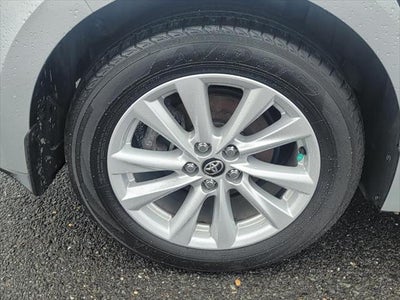 2023 Toyota Corolla Hatchback SE