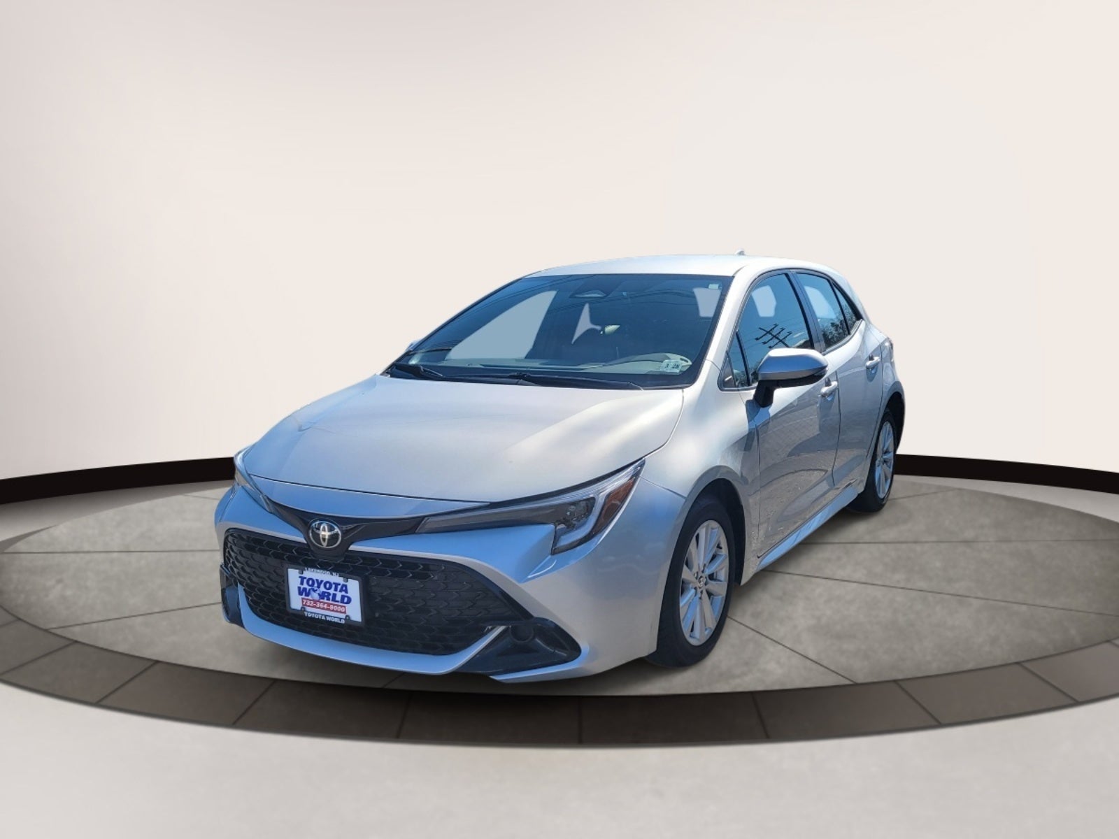 2023 Toyota Corolla Hatchback SE