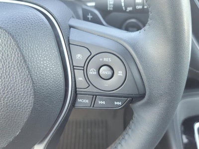 2023 Toyota Corolla Hatchback SE