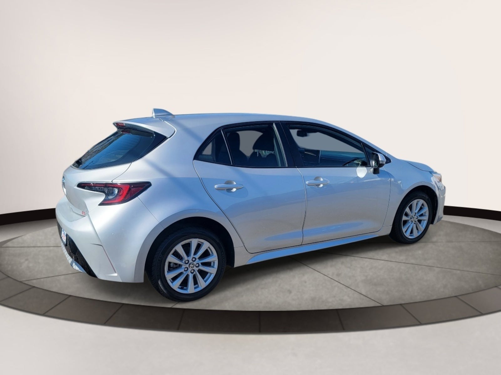 2023 Toyota Corolla Hatchback SE