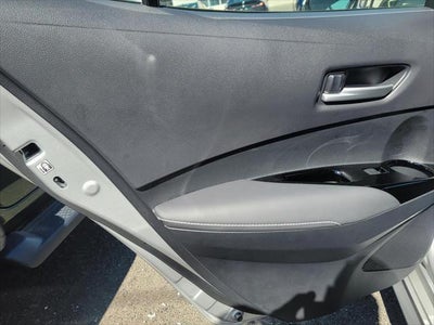 2023 Toyota Corolla Hatchback SE