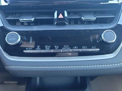 2023 Toyota Corolla Hatchback SE