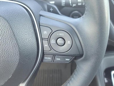 2023 Toyota Corolla Hatchback SE