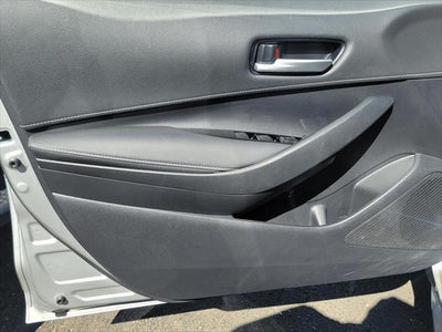 2023 Toyota Corolla Hatchback SE