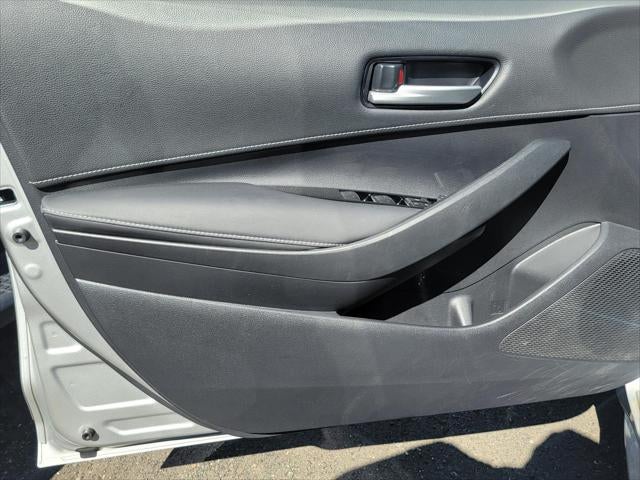 2023 Toyota Corolla Hatchback SE