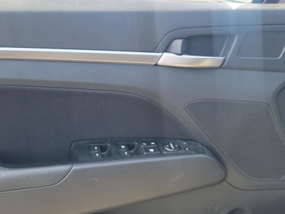 2020 Hyundai Elantra Value Edition