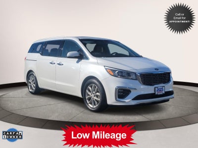 2019 Kia Sedona EX