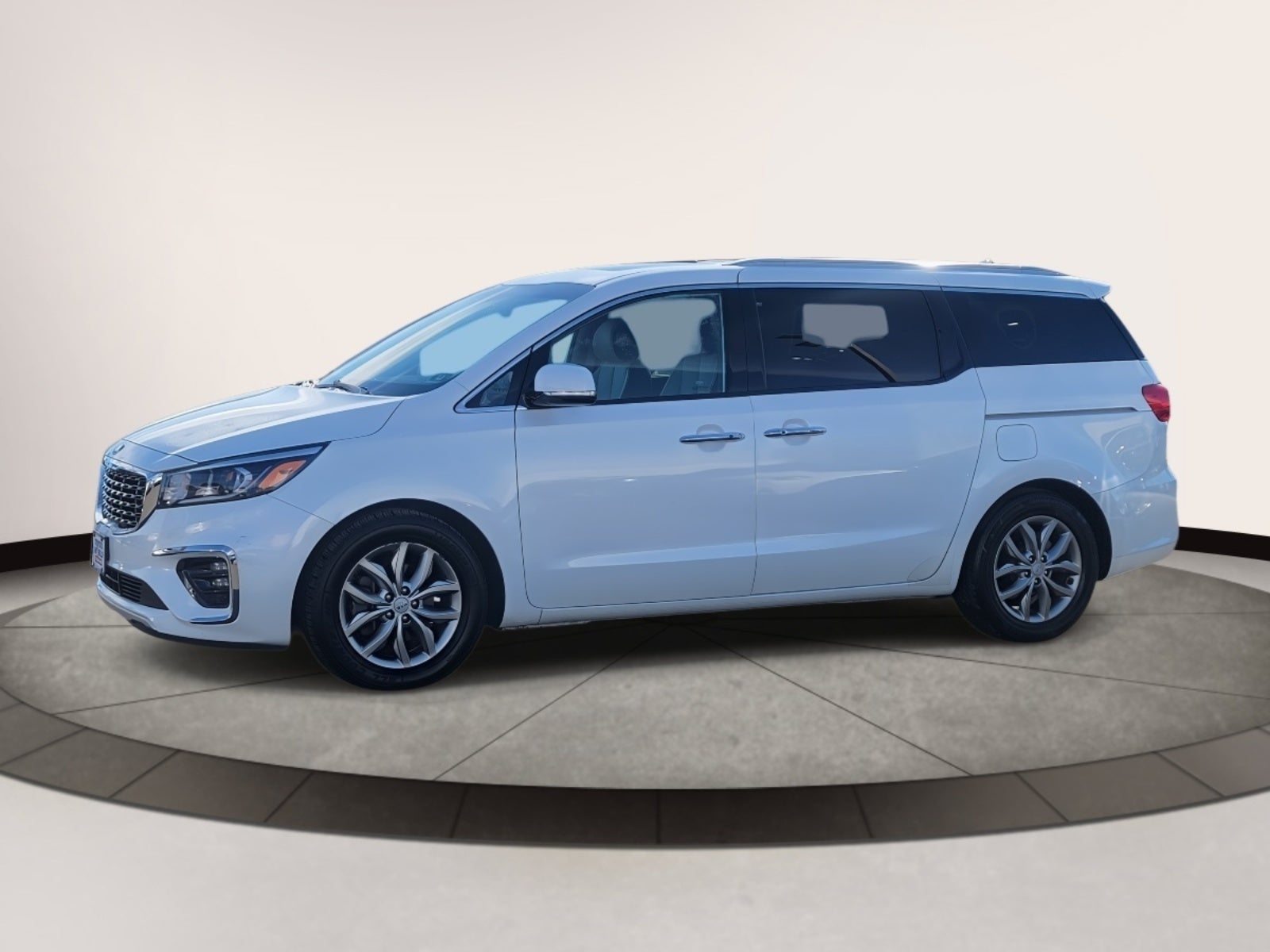 2019 Kia Sedona EX