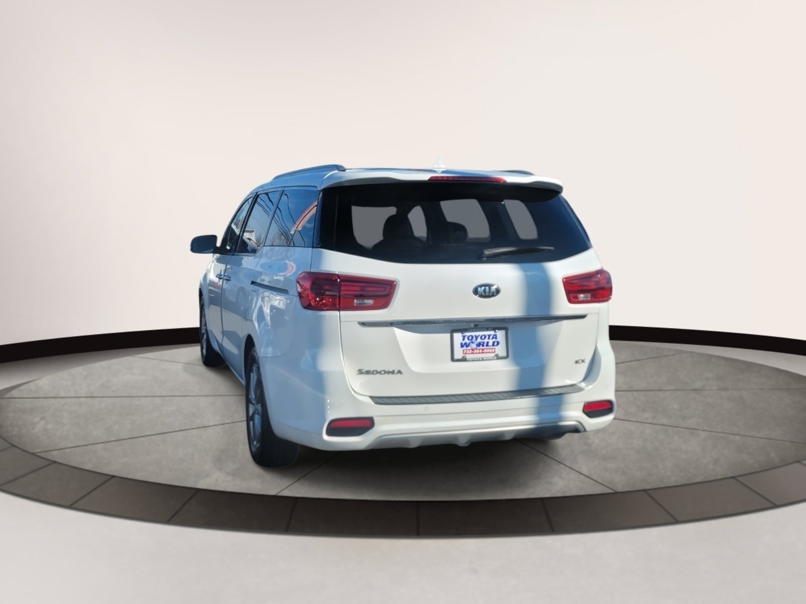 2019 Kia Sedona EX