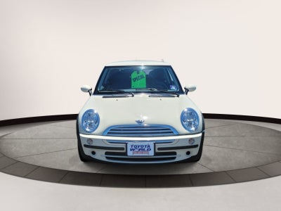 2006 MINI Cooper Hardtop 2dr Cpe